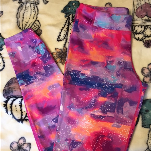 Champion Athletic Leggings - Picture 1 of 2